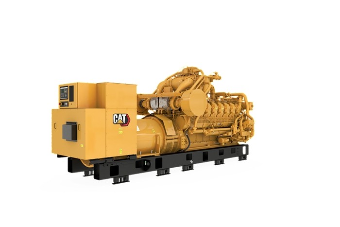 Gas Generator G3516B