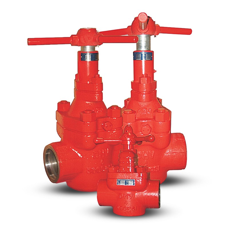 Mud Gate Valve